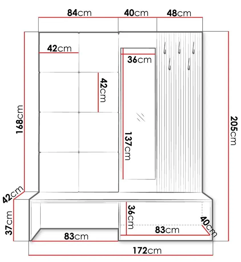 Antreu Mirjan24 Anrilot I/Premium I (Beige) - 2