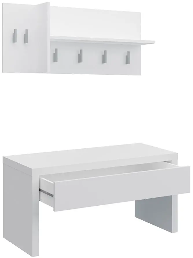 Antreu Mirjan24 Apeninos/Wirgi (White)