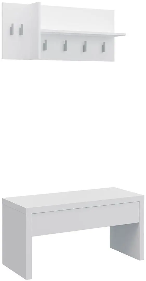 Antreu Mirjan24 Apeninos/Wirgi (White)