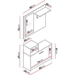 Antreu Mirjan24 Barcelona/Luna (White) Thumb