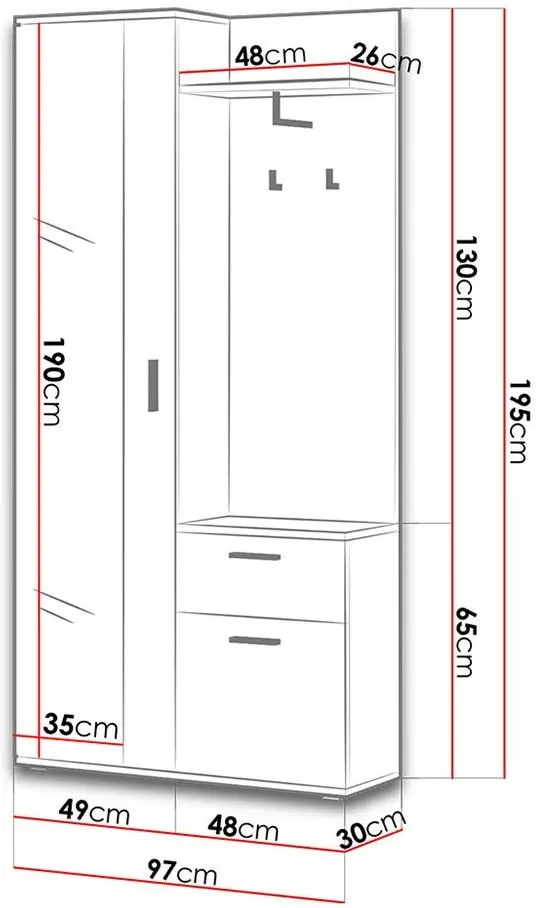 Antreu Mirjan24 Class/Lux (Alpine White)