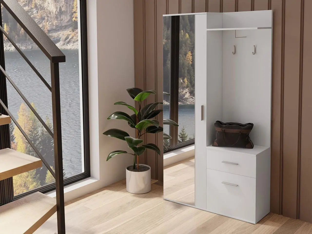 Antreu Mirjan24 Class/Lux (Alpine White)