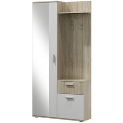 Antreu Mirjan24 Class/Lux (Sonoma Oak/White)