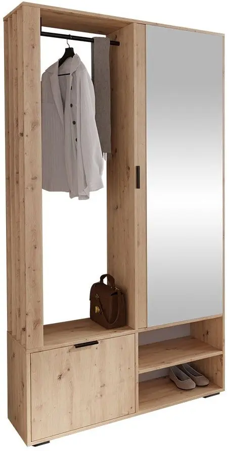 Antreu Mirjan24 Frelio/Milo (Artisan Oak)