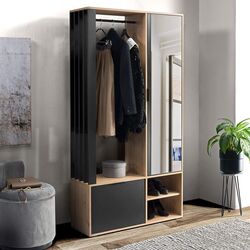 Antreu Mirjan24 Frelio/Milo (Artisan Oak/Black)