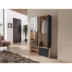 Antreu Mirjan24 Frelio/Milo (Artisan Oak/Black) Thumb