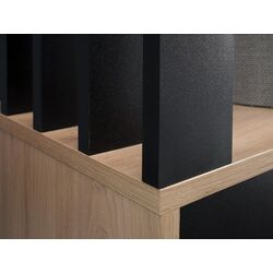 Antreu Mirjan24 Frelio/Milo (Artisan Oak/Black) Thumb