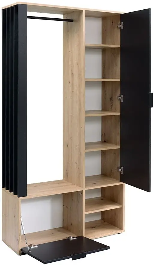 Antreu Mirjan24 Frelio/Milo (White/Black) - 6