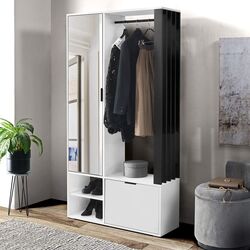 Antreu Mirjan24 Frelio/Milo (White/Black) Thumb