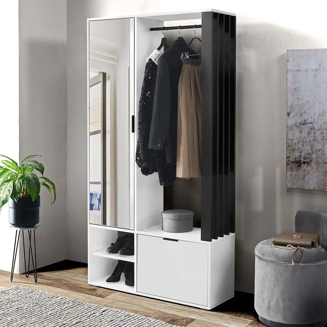 Antreu Mirjan24 Frelio/Milo (White/Black) - 2