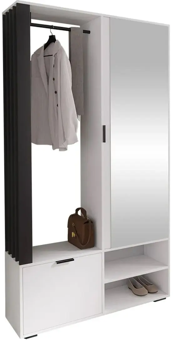 Antreu Mirjan24 Frelio/Milo (White/Black)