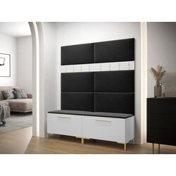 Antreu Mirjan24 Frunofta II/Zilion (White/Black) Thumb