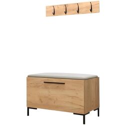 Antreu Mirjan24 Frunofta VIII/Zilion (Craft Oak Golden/Beige)