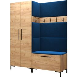 Antreu Mirjan24 Frunofta/Zilion I (Craft Oak/Blue)