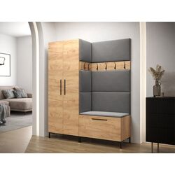 Antreu Mirjan24 Frunofta/Zilion I (Craft Oak/Gray) Thumb