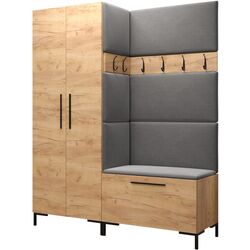 Antreu Mirjan24 Frunofta/Zilion I (Craft Oak/Gray)