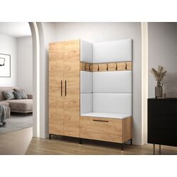 Antreu Mirjan24 Frunofta/Zilion I (Craft Oak/White) Thumb