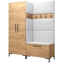 Antreu Mirjan24 Frunofta/Zilion I (Craft Oak/White)