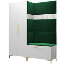 Antreu Mirjan24 Frunofta/Zilion I (White/Green)