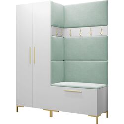 Antreu Mirjan24 Frunofta/Zilion I (White/Mint)