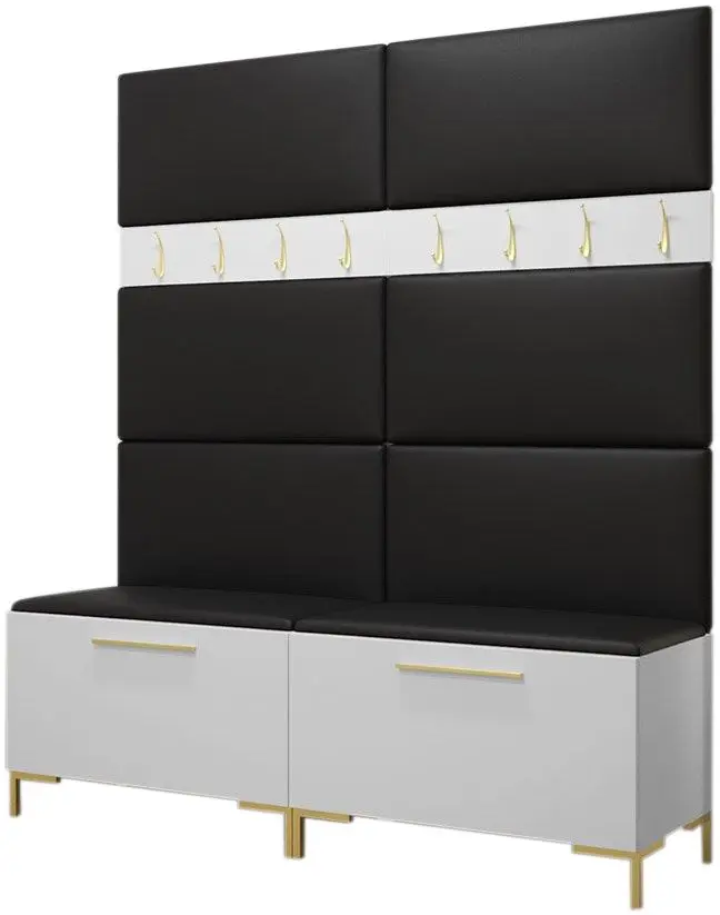 Antreu Mirjan24 Frunofta/Zilion II (White/Black)