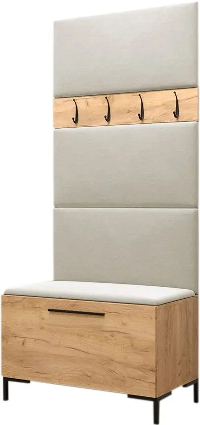 Antreu Mirjan24 Frunofta/Zilion III (Craft Oak/Beige)