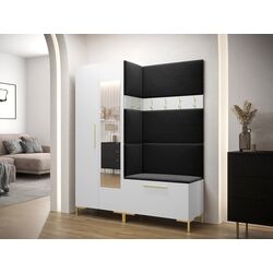 Antreu Mirjan24 Frunofta/Zilion IX Manila 18 (White/Black) Thumb