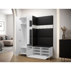 Antreu Mirjan24 Frunofta/Zilion IX Manila 18 (White/Black) Thumb