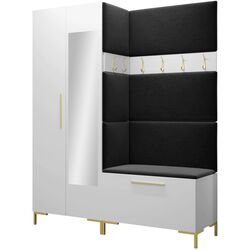 Antreu Mirjan24 Frunofta/Zilion IX Manila 18 (White/Black)