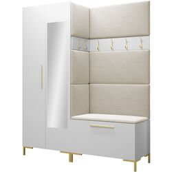 Antreu Mirjan24 Frunofta/Zilion IX (White/Beige)