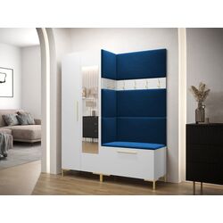 Antreu Mirjan24 Frunofta/Zilion IX (White/Blue) Thumb