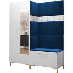 Antreu Mirjan24 Frunofta/Zilion IX (White/Blue)