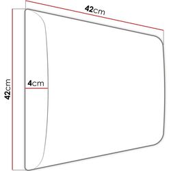 Antreu  Mirjan24 Frunofta/Zilion IX (White/Gray) Thumb