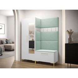 Antreu Mirjan24 Frunofta/Zilion IX (White/Mint) Thumb