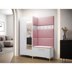 Antreu  Mirjan24 Frunofta/Zilion IX (White/Pink) Thumb