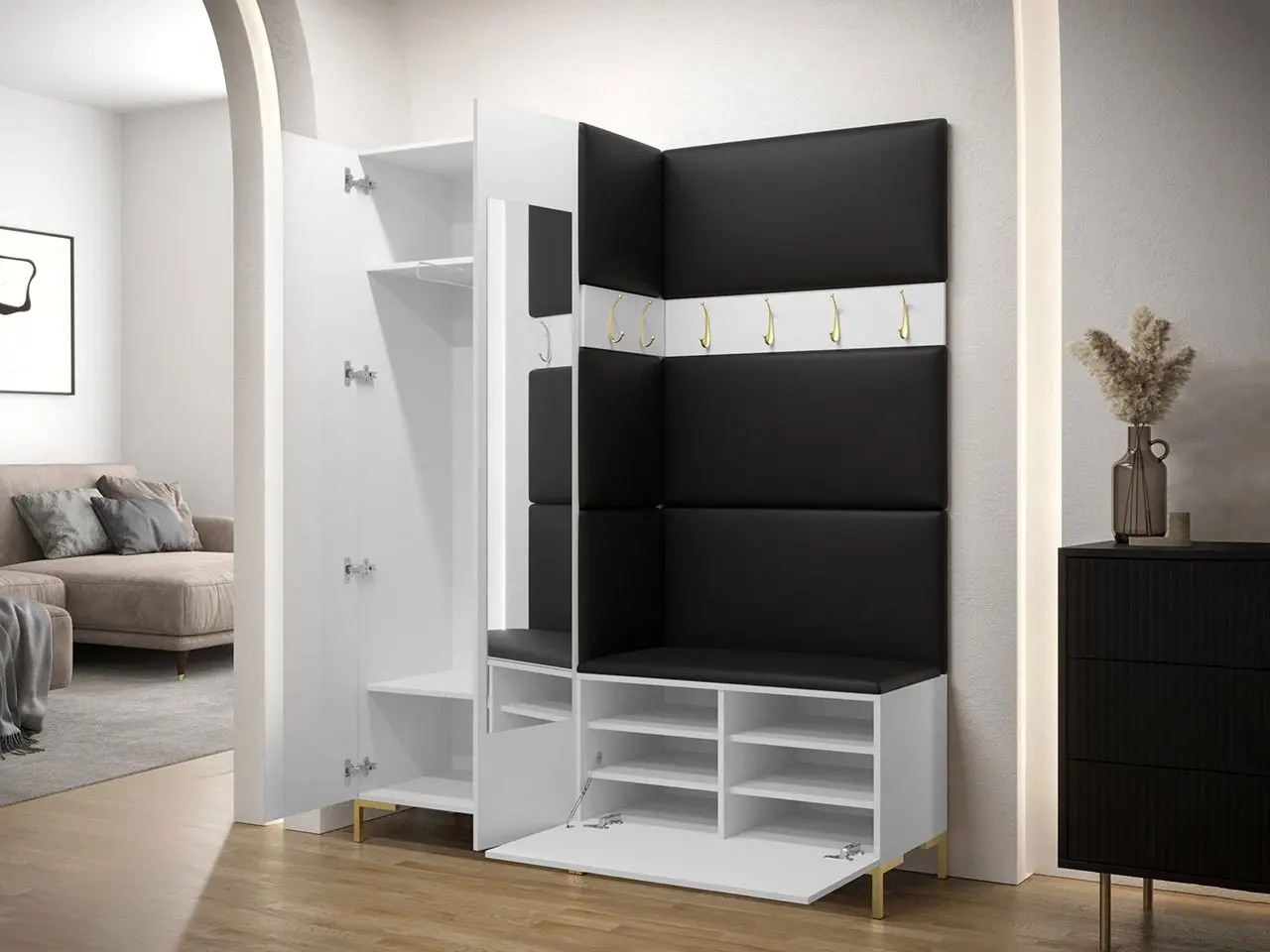 Antreu  Mirjan24 Frunofta/Zilion IX (White/Pink) - 3