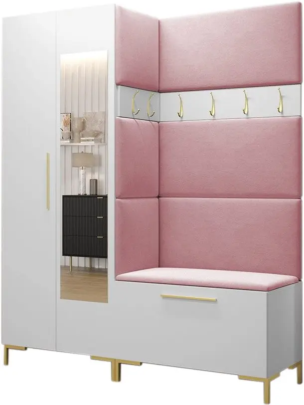 Antreu  Mirjan24 Frunofta/Zilion IX (White/Pink)