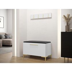 Antreu Mirjan24  Frunofta/Zilion VIII Manila 18 (White/Black) Thumb