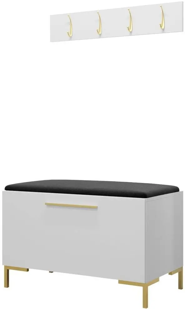 Antreu Mirjan24  Frunofta/Zilion VIII Manila 18 (White/Black)