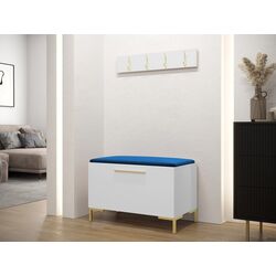 Antreu Mirjan24 Frunofta/Zilion VIII (White/Blue) Thumb