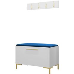 Antreu Mirjan24 Frunofta/Zilion VIII (White/Blue)