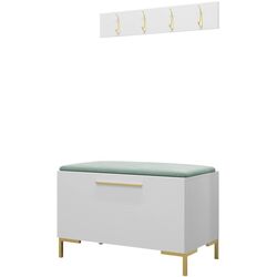 Antreu Mirjan24 Frunofta/Zilion VIII (White/Mint)