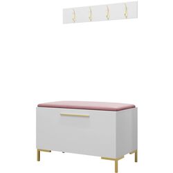 Antreu Mirjan24 Frunofta/Zilion VIII (White/Pink)