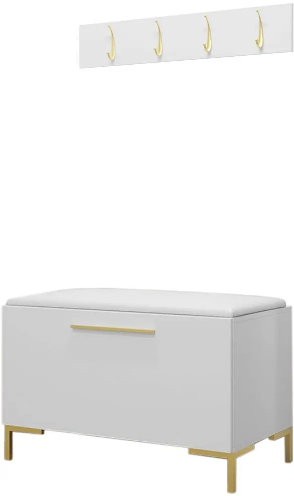 Antreu Mirjan24 Frunofta/Zilion VIII (White)