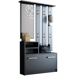 Antreu Mirjan24 Kolom (Black)