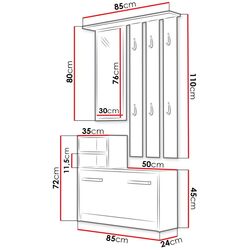 Antreu Mirjan24 Kolom (Wenge) Thumb