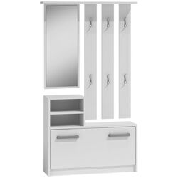 Antreu Mirjan24 Kolom (White)