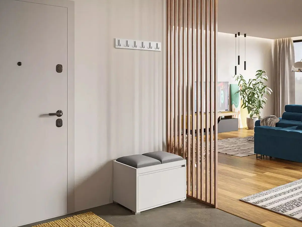 Прихожая Mirjan24 Konkor 60 I/Grawis 60 2panels (Gray) - 2