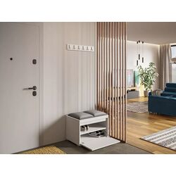 Прихожая Mirjan24 Konkor 60 I/Grawis 60 2panels (Gray) Thumb