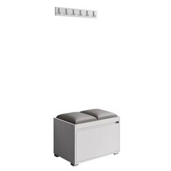 Antreu Mirjan24 Konkor 60 I/Grawis 60 2panels (Gray)